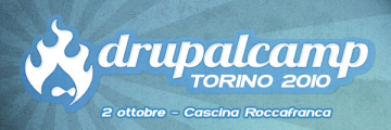 DrupalCamp Torino 2010