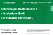 Chiaramello industria s.r.l. - Pompe volumetriche