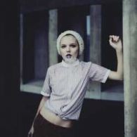 Ritratto di megan rose