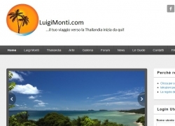 LuigiMonti.com - Informazioni gratis per viaggi in Thailandia