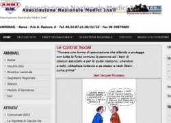 Snapshot del sito