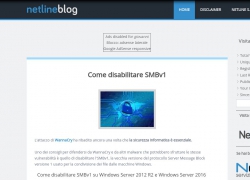 Netline blog Netline Blog