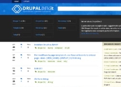 Drupaldev Drupaldev