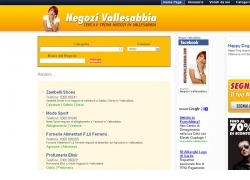 Negozi Vallesabbia Negozi Vallesabbia