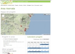 Snapshot del sito ortidipacesicilia.org