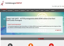 EmiliaRomagnaStartup.it sito-emiliaromagnastartup