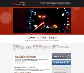 Snapshot Autoscuola Valchiampo