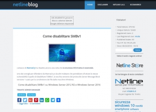 Netline Blog