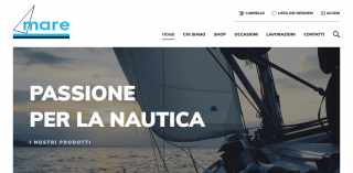 Mare Torino: nautica, barca a vela e abbigliamento barca