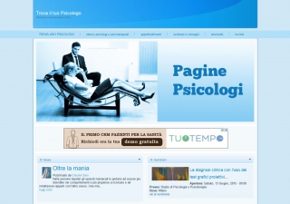 pagine psicologi
